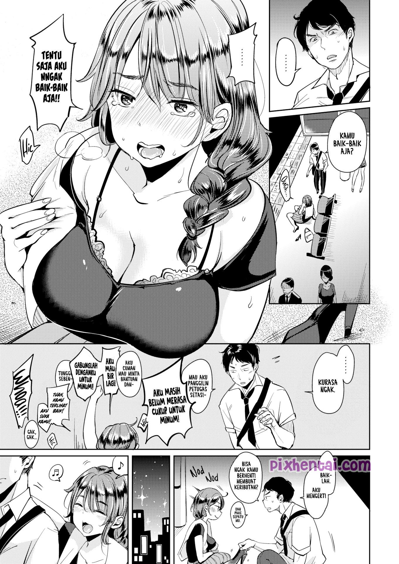 Komik Hentai One-Night Stand Recommendation : My Pussy's Free Manga XXX Porn Doujin Sex Bokep 03
