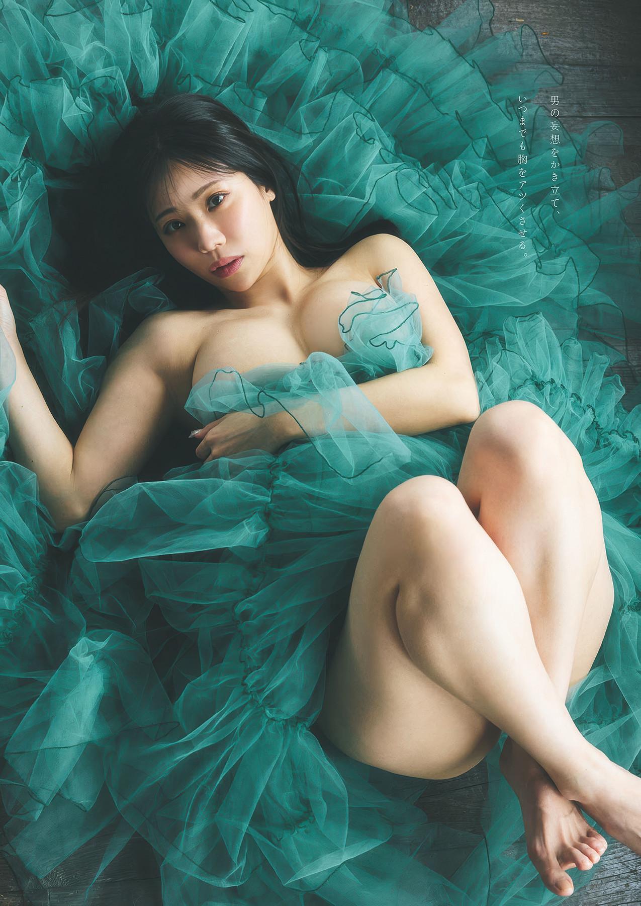 Fumina Suzuki 鈴木ふみ奈, Weekly Playboy 2025 No.30-31 (週刊プレイボーイ 2025年30-31号)(7)