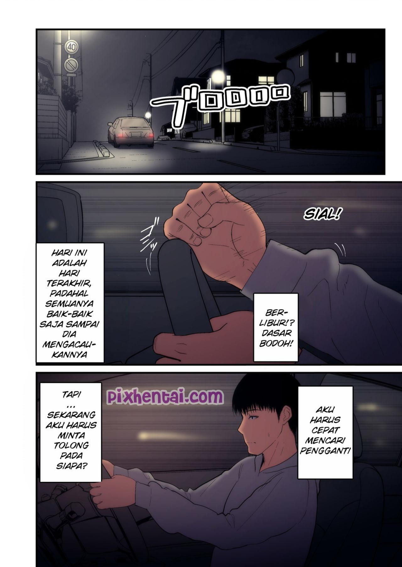 Komik hentai xxx manga sex bokep setelah 6 bulan istri ditiduri pria lain 32