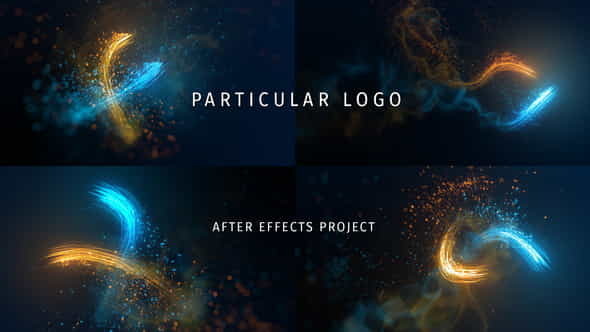 Particular Logo - VideoHive 22066161
