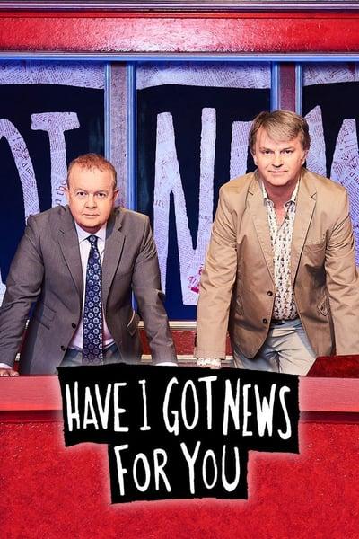 Have I Got News for You S61E02 EXTENDED 1080p HEVC x265-MeGusta