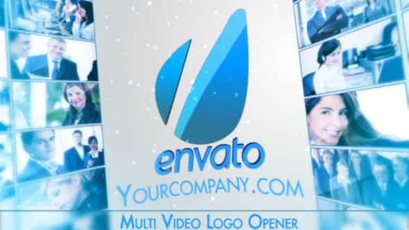 Corporate Multi Video - VideoHive 3143703