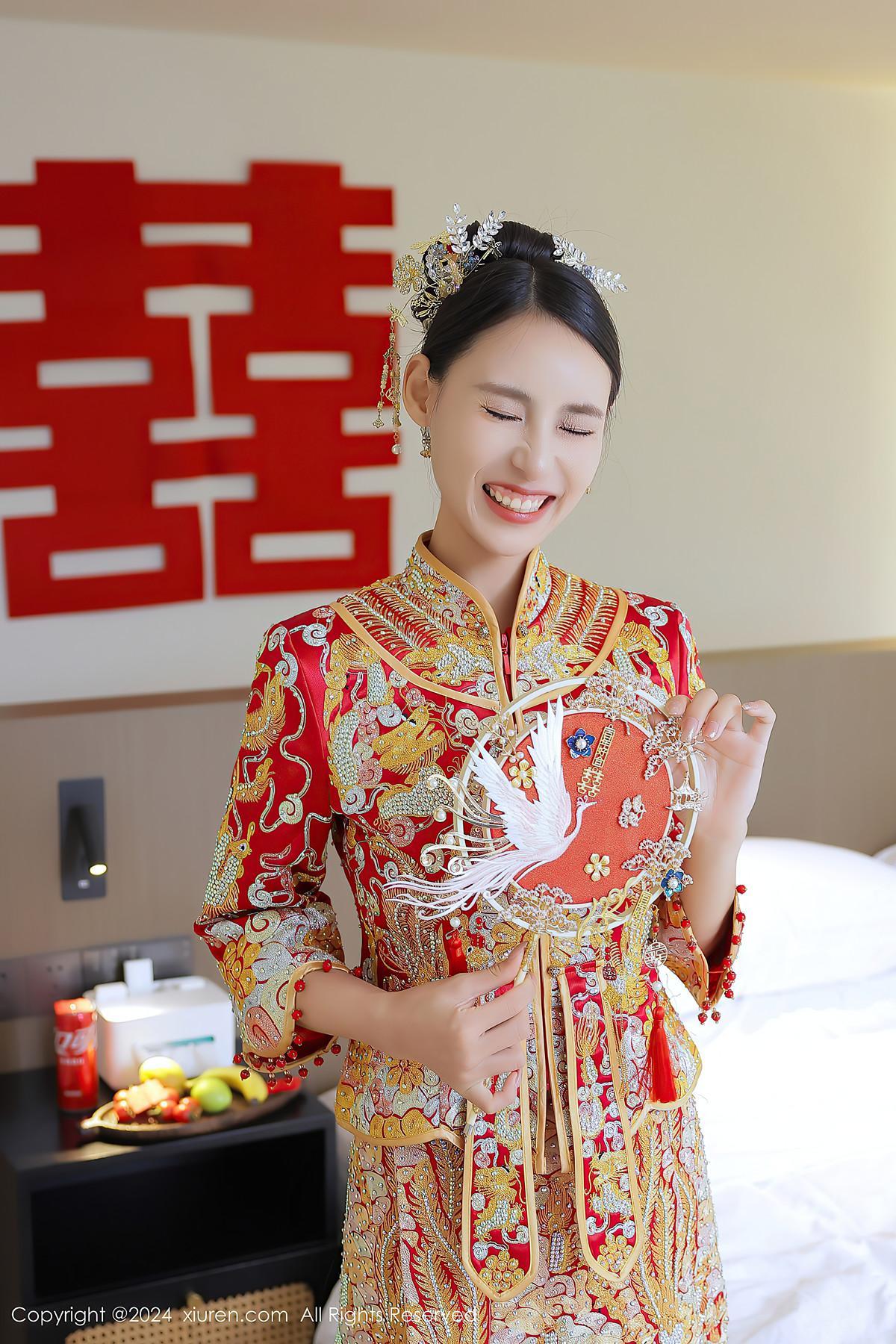 XiuRen秀人网 No.8534 lingyu69(11)