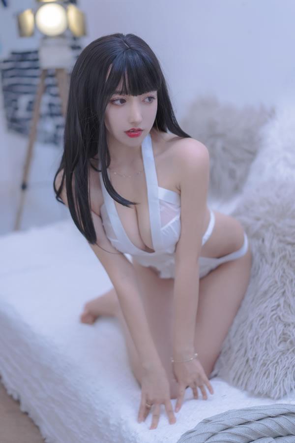 美女主播过期米线线SAMA - 休息日(26)