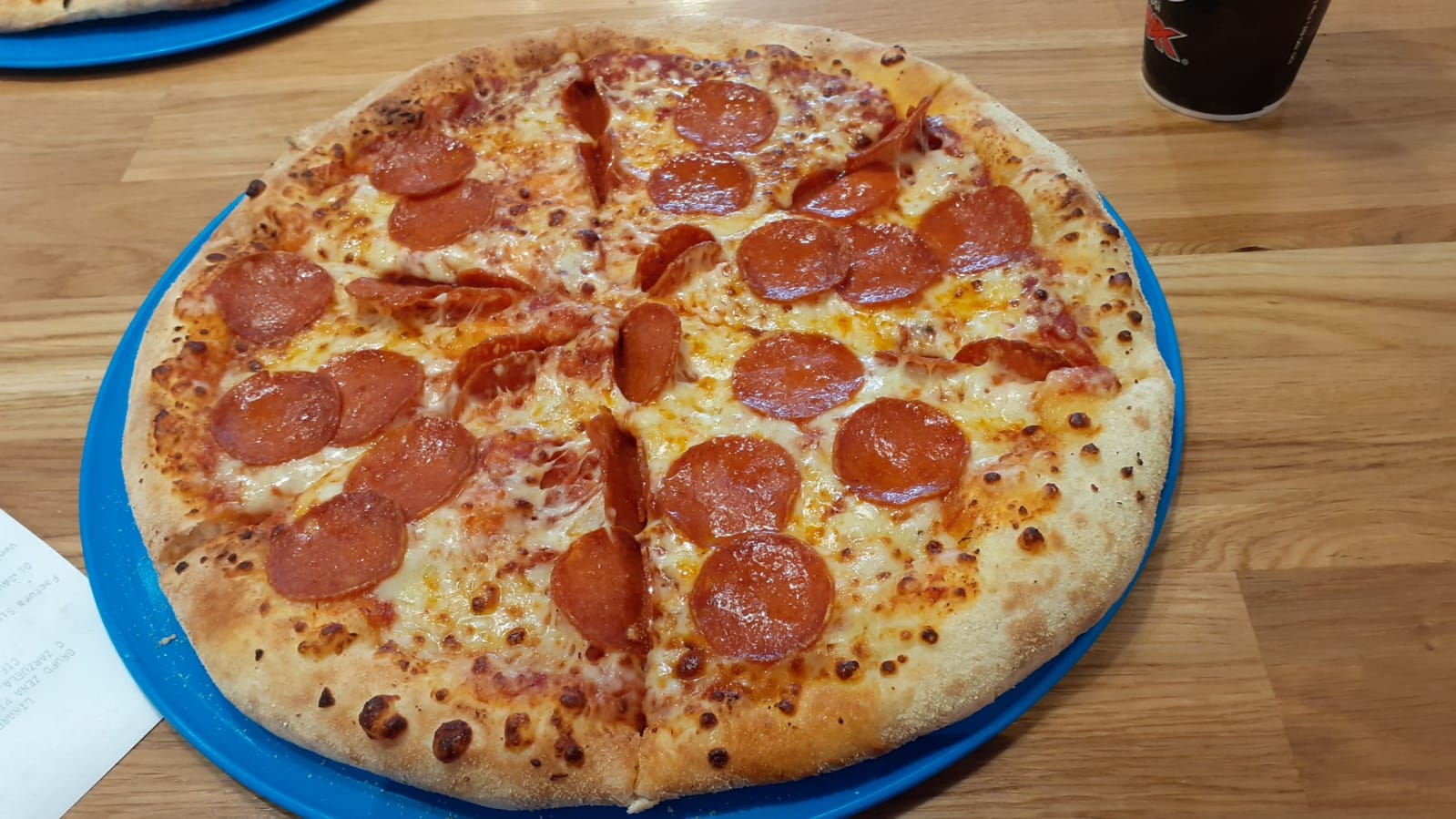 Pizza 4 quesos o Pizza Pepperoni?