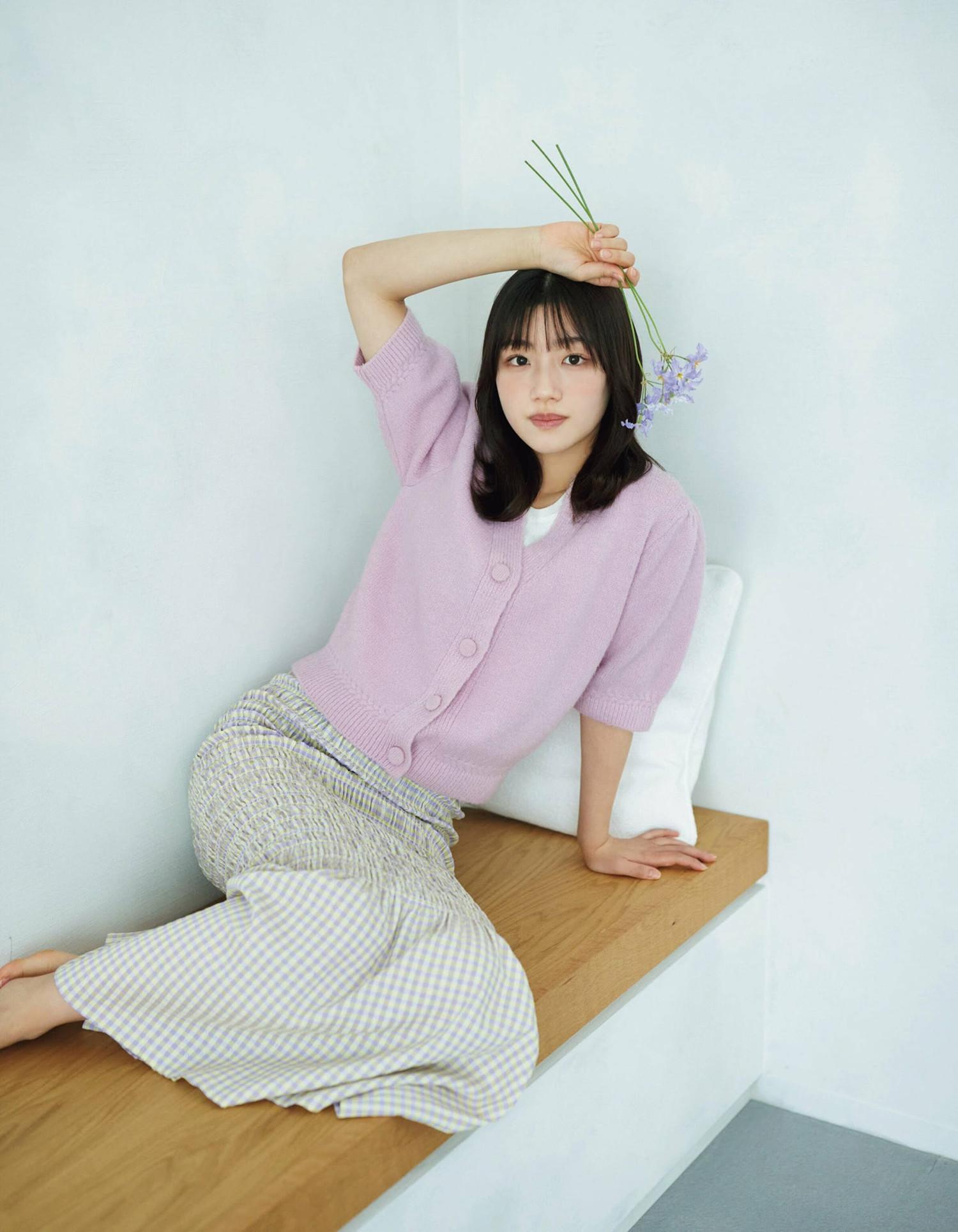 Mirei Sasaki 佐々木美玲, Ex-Taishu 2024.06 (EX大衆 2024年6月号)(11)