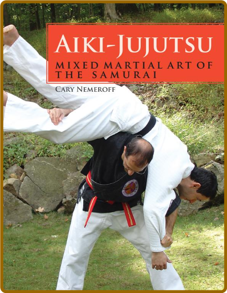 Aiki-Jujutsu - Cary Nemeroff Rh1YhMIj_o