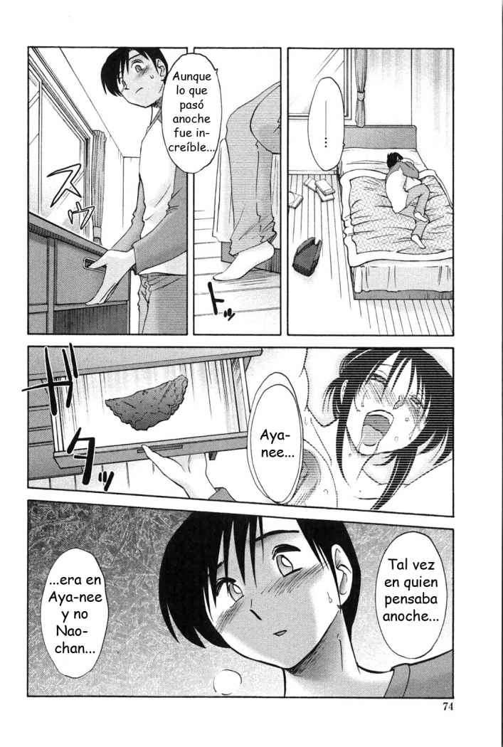 Agatsuma Kyoudai Haitokuhen - My Sister is My Wife Chapter-4 - 7