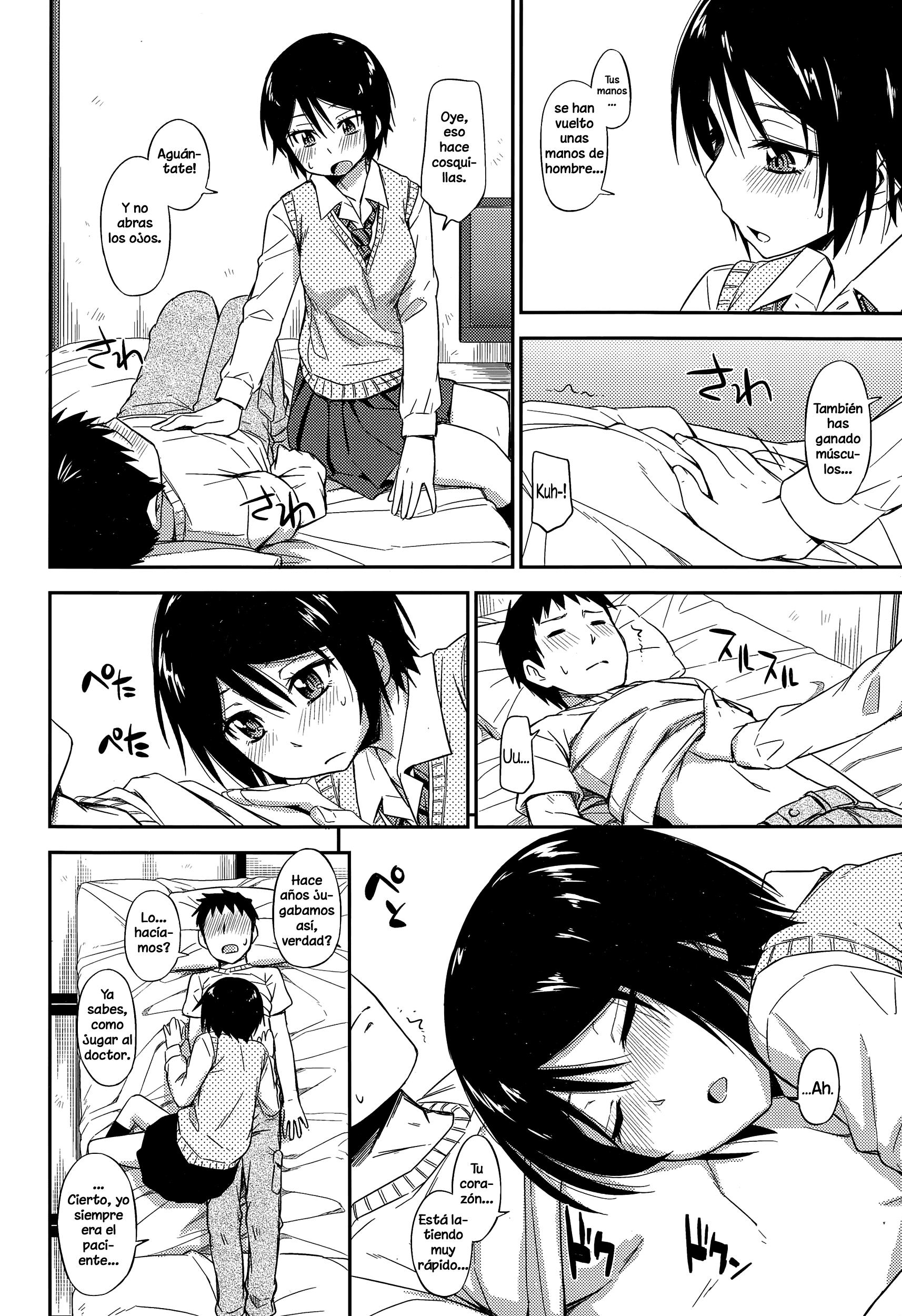 Otoshigoro Chapter-0 - 9