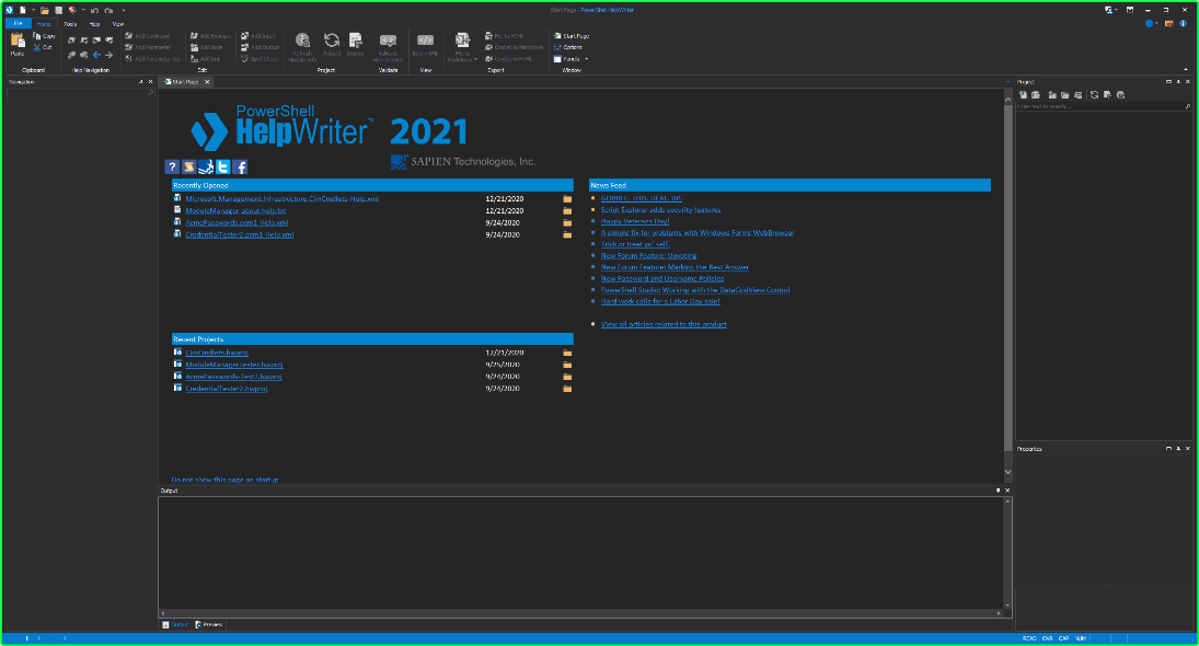 SAPIEN PowerShell HelpWriter 2024 3.0.66 X64 WpihR3VJ_o