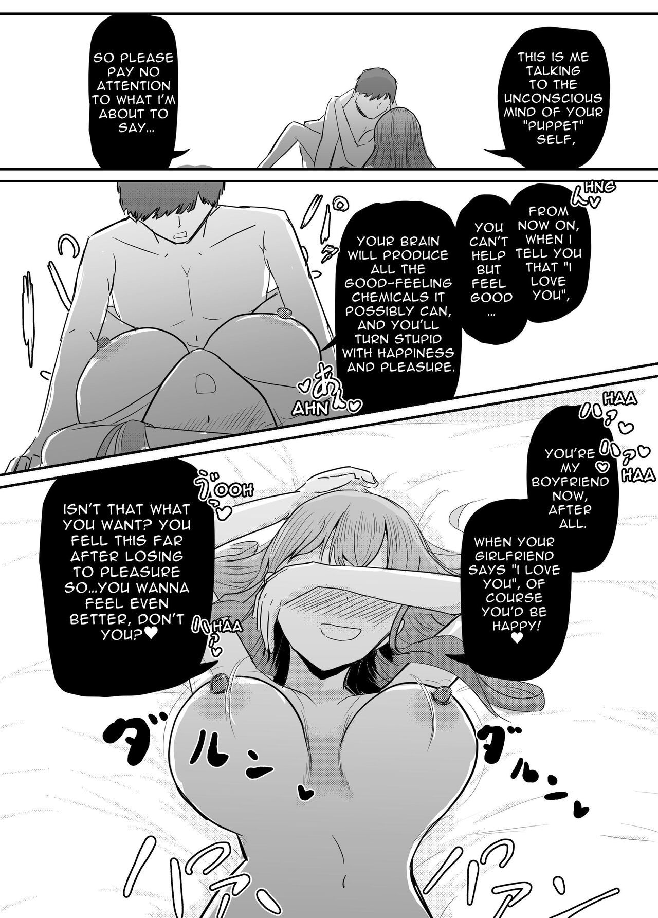 [Umiyamiya] Taisetsu na Osananajimi o Uragitte Waruui Onnanoko ni Koishite shimau Hanashi  Betraying My Dear Childhood Friend I Fall In Love With A Naughty Girl [English]