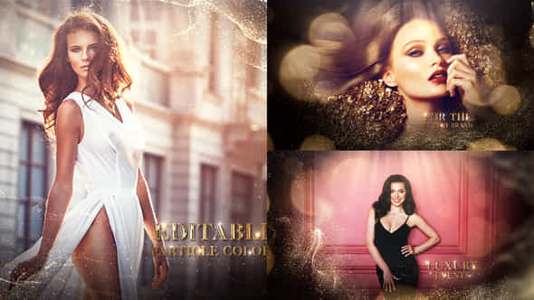 Luxury Slideshow - VideoHive 24954315