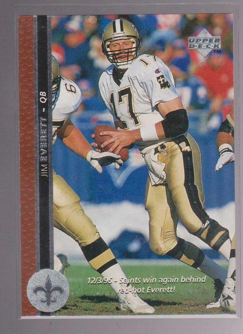 New Orleans Saints Cards You Pick -- Get 40% off Details Inside A7