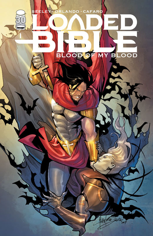 Loaded Bible - Blood of My Blood 01-06 (2022) Complete