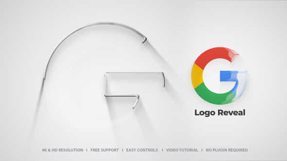 Logo Reveal - VideoHive 50929399