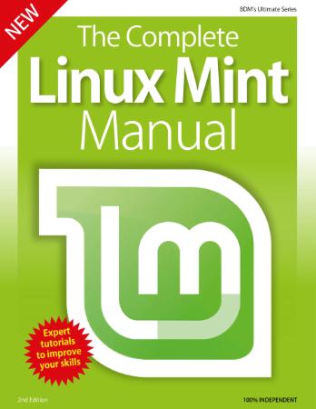 Linux Mint Manual lowres - The Complete