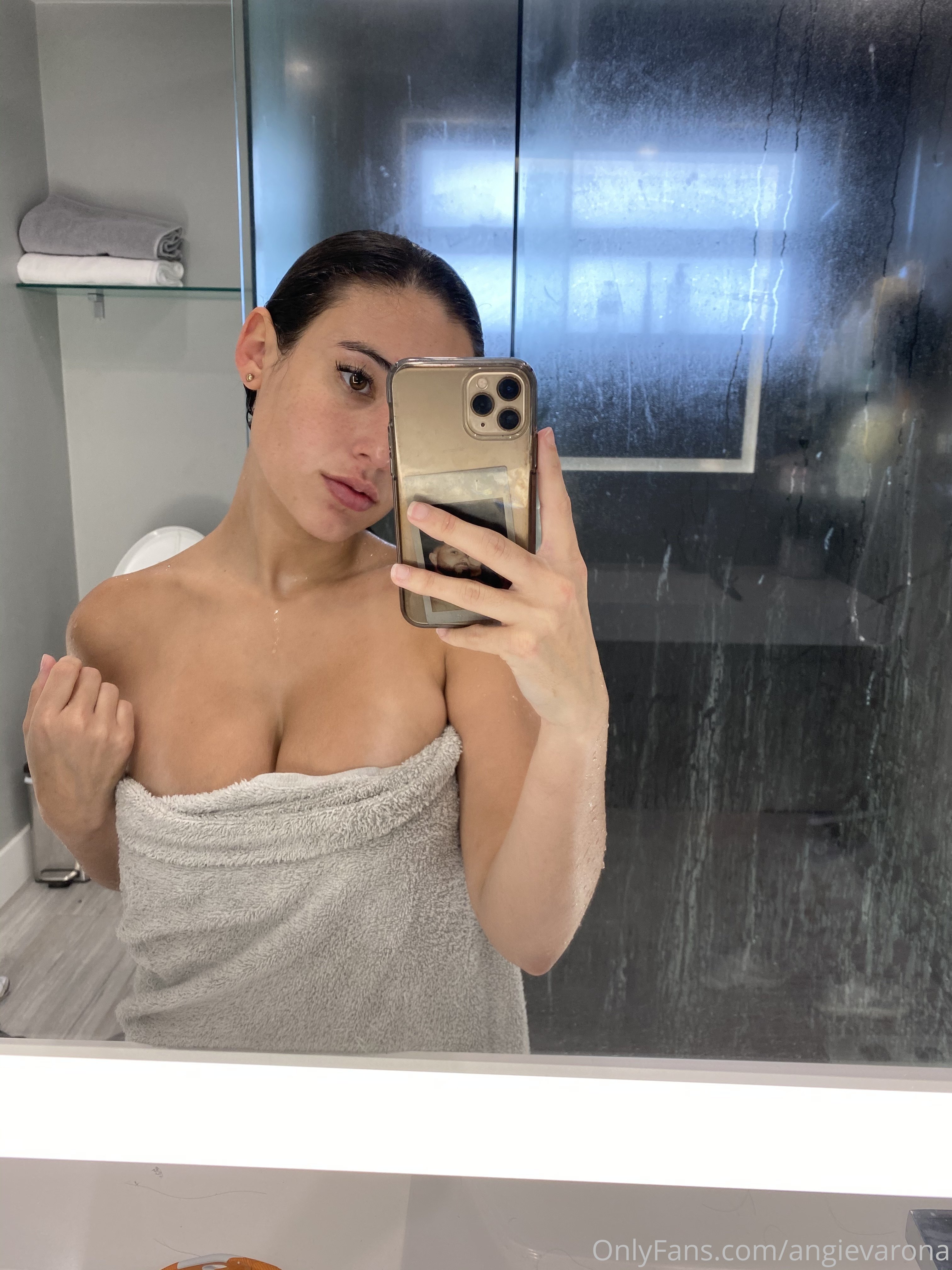 Angie verona only fans leaked