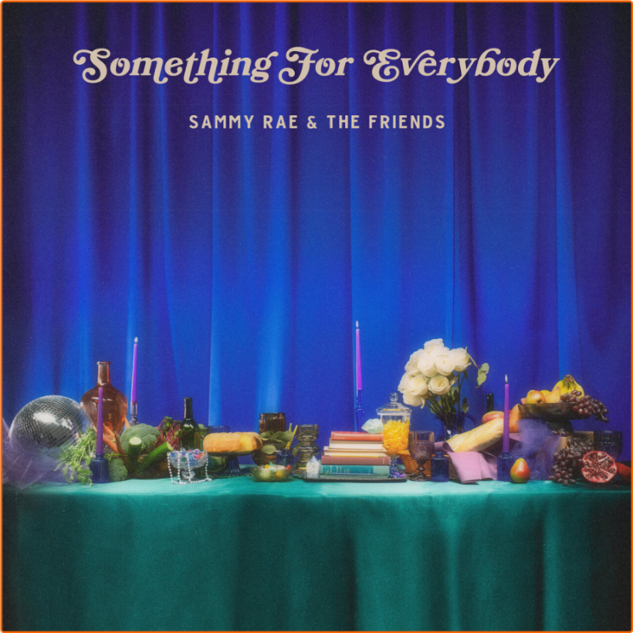 Alternative, Blues, Soul Sammy Rae & The Friends Something For Everybody (2024) [FLAC] GBgI355M_o