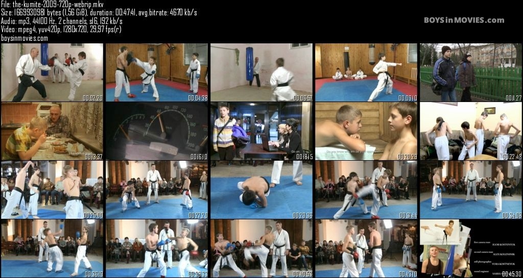 The Kumite 2009