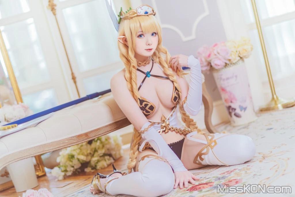 Coser@霜月shimo: Elf Village (99 photos)(80)