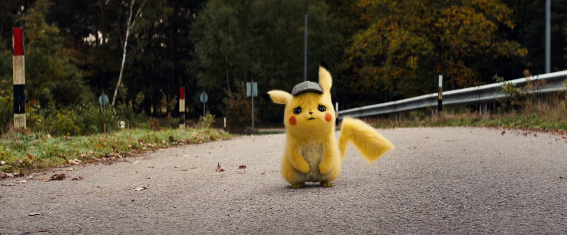 Detective Pikachu See How Many Pokemon You Can Catch Sight