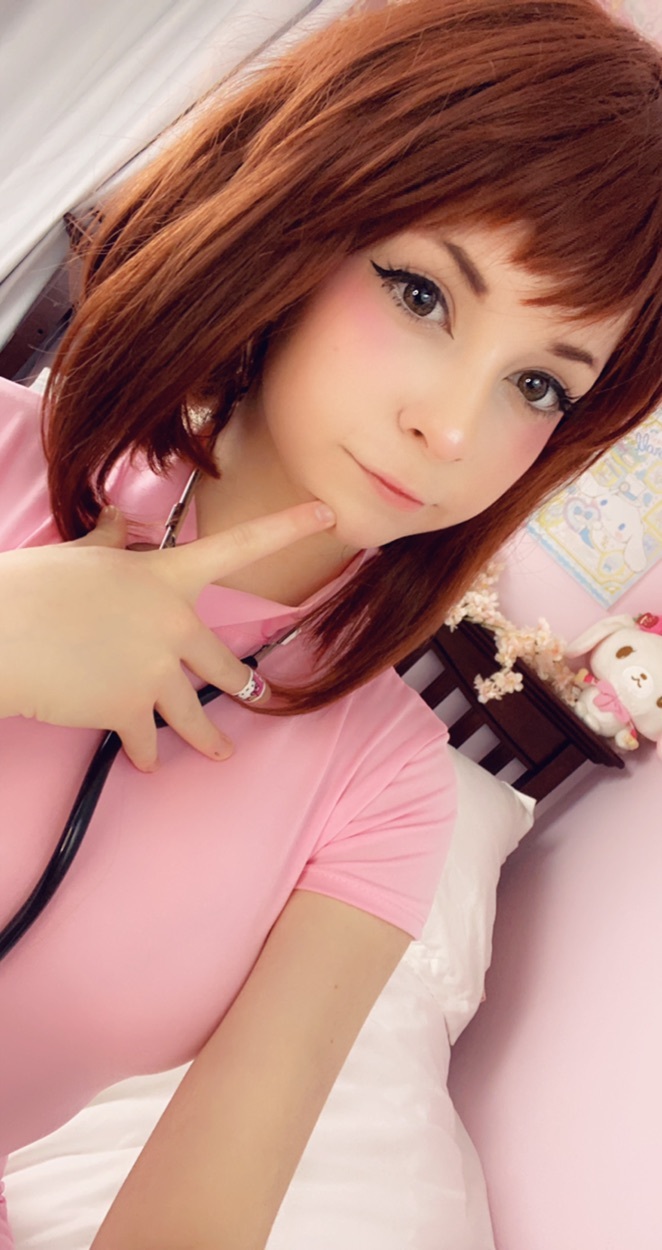 Melondoki - Nurse Ochaco