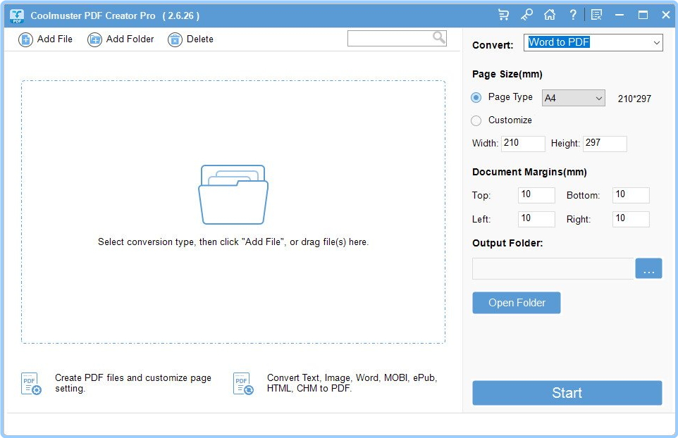 Coolmuster PDF Creator Pro 2.6.26 Multilingual OClgKzNb_o