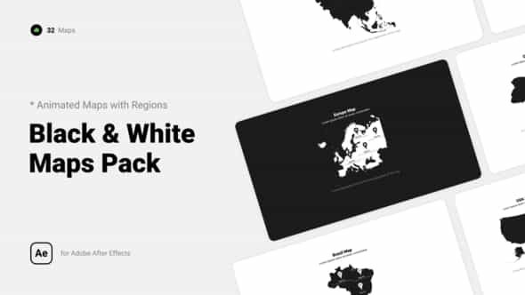 BlackWhite - VideoHive 39744338