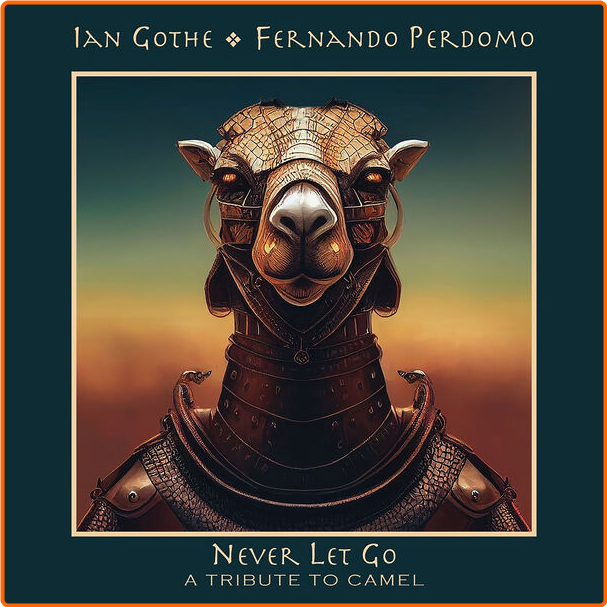 Ian Gothe & Fernando Perdomo Never Let Go (2024) [FLAC] 24bit 44 1kHz Gom59UgY_o