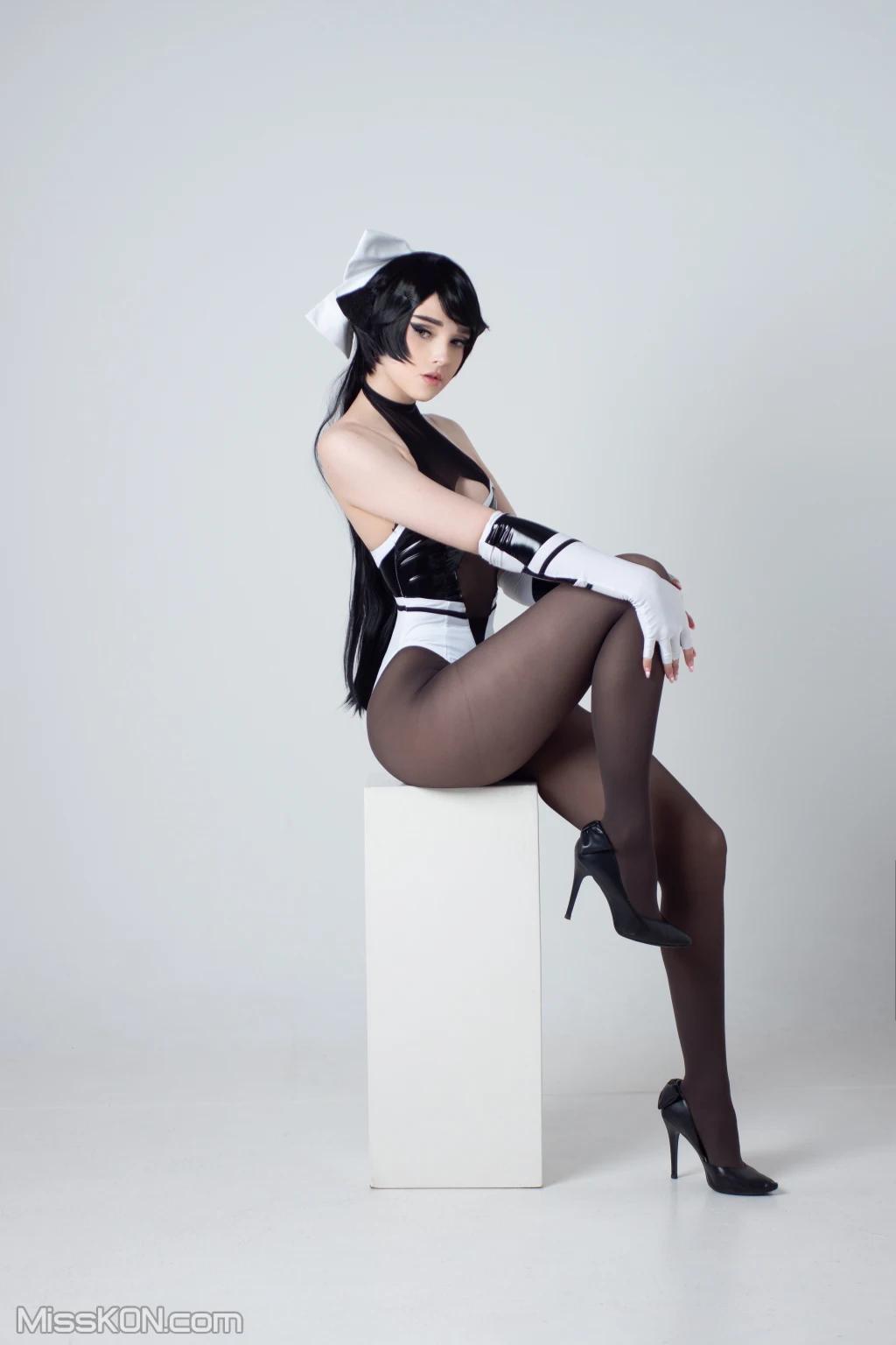 Coser@Candy_Ball: Race Queen Takao (48 photos)(12)
