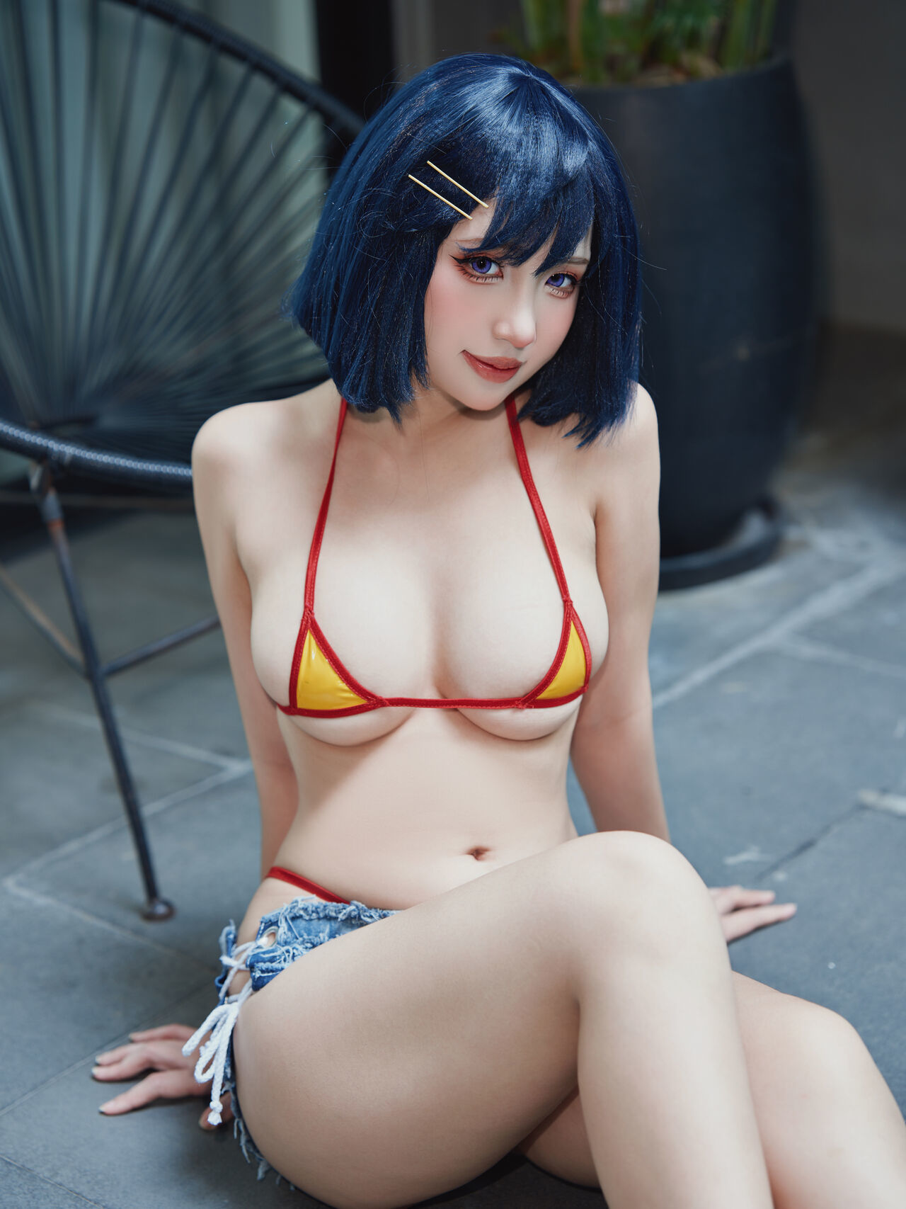 Puypuy - Hanekawa