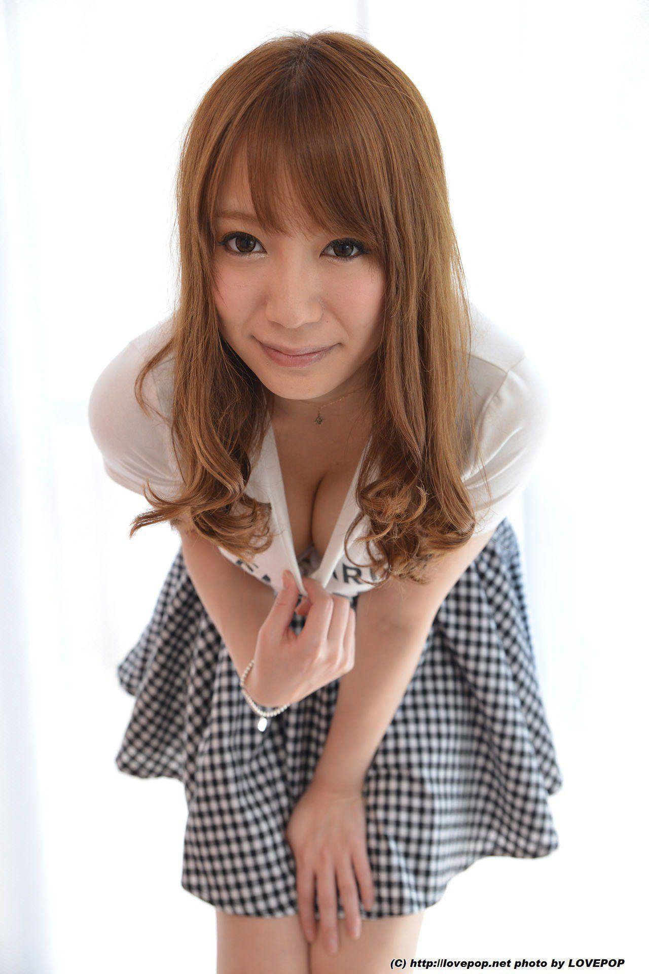 [LOVEPOP] Ayaka Fujikita 藤北彩香 Photoset 02 写真集(8)