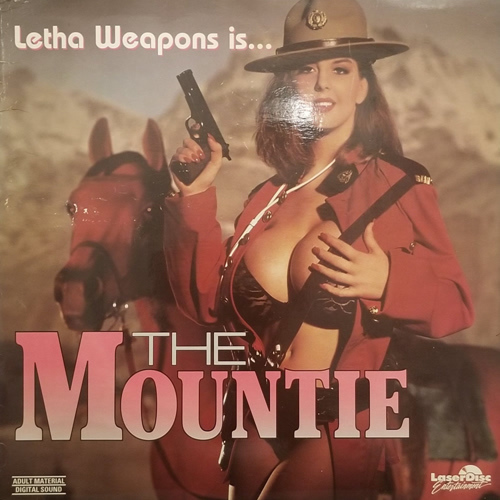The Mountie / Канадский коп / Темпераментные - 1.26 GB