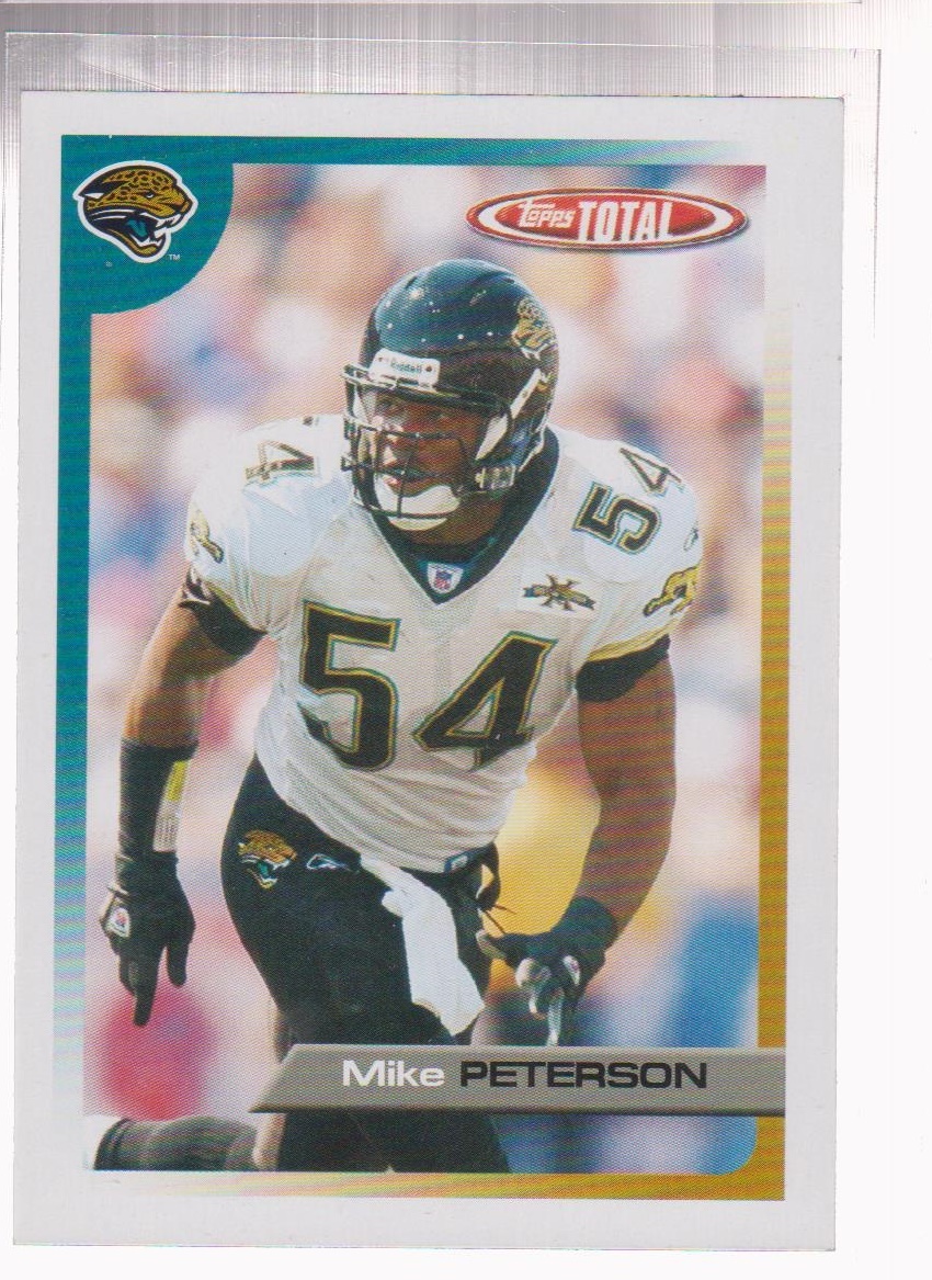 Jacksonville Jaguars Cards You Pick -- Get 40% off Details Inside A6