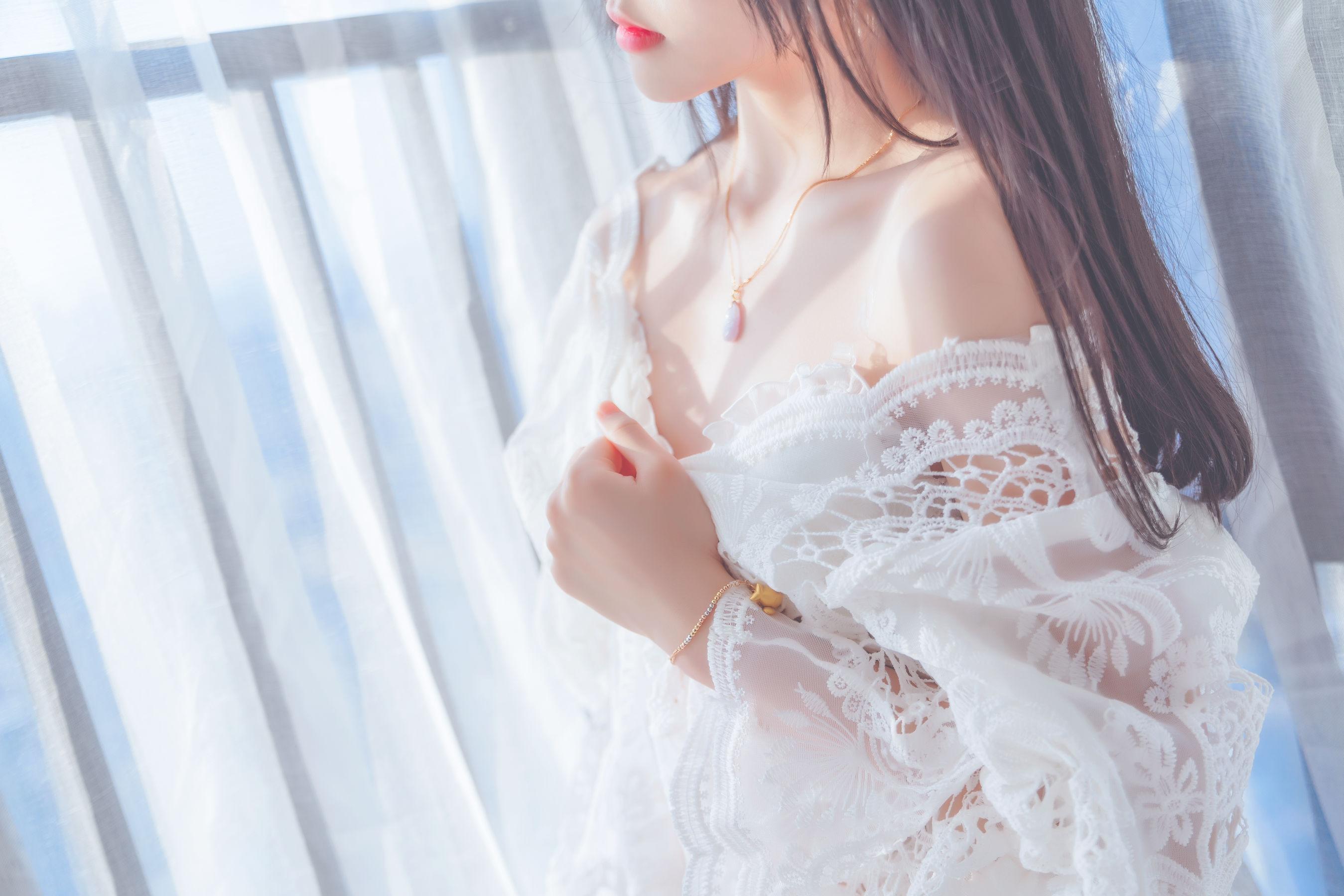 [Cosplay] 桜桃喵 – 初雪 写真套图(28)