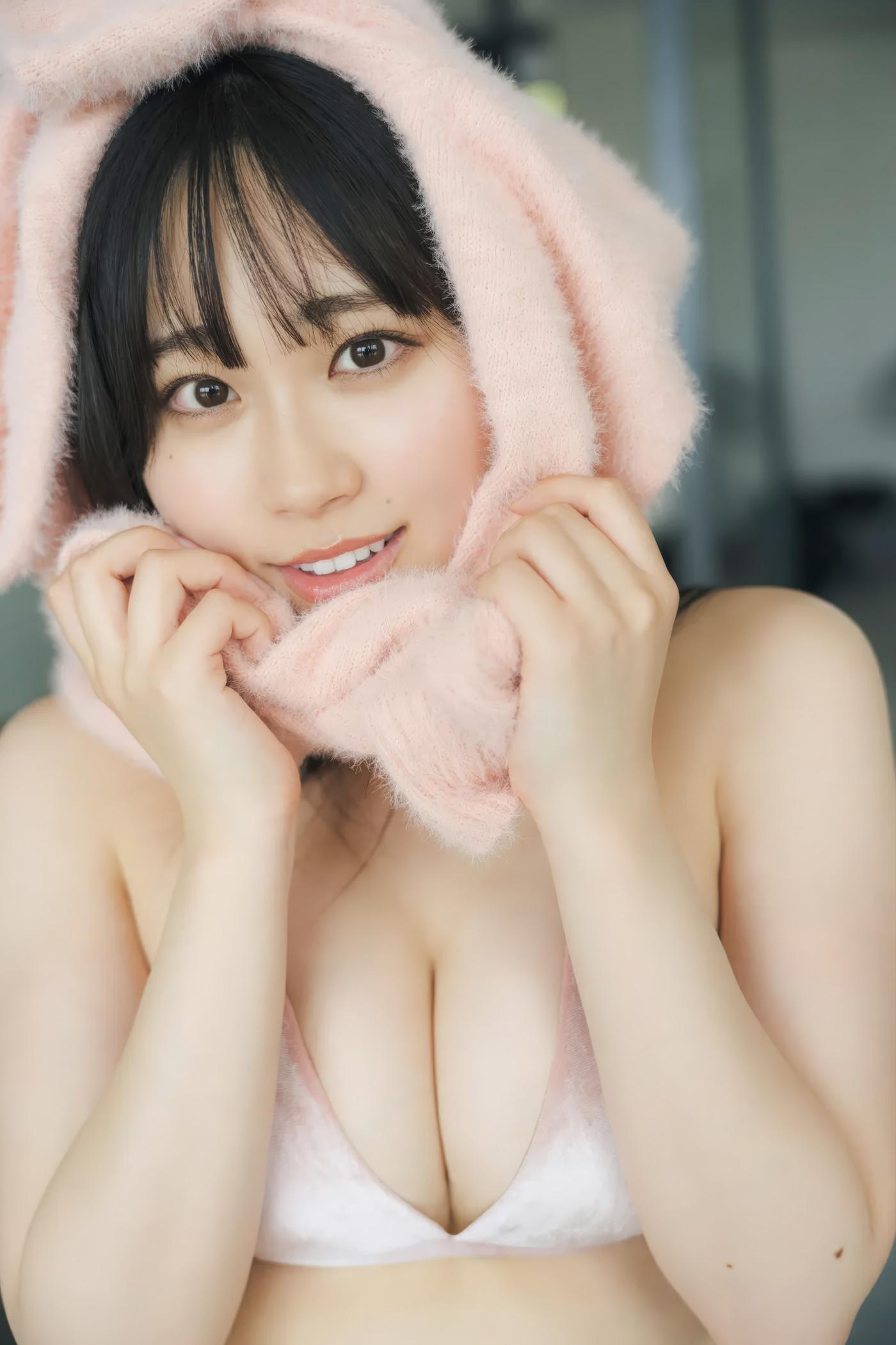 Momoko Oshiro 大白桃子, FRIDAYデジタル写真集 [桃白 Vol.1] Set.02(22)