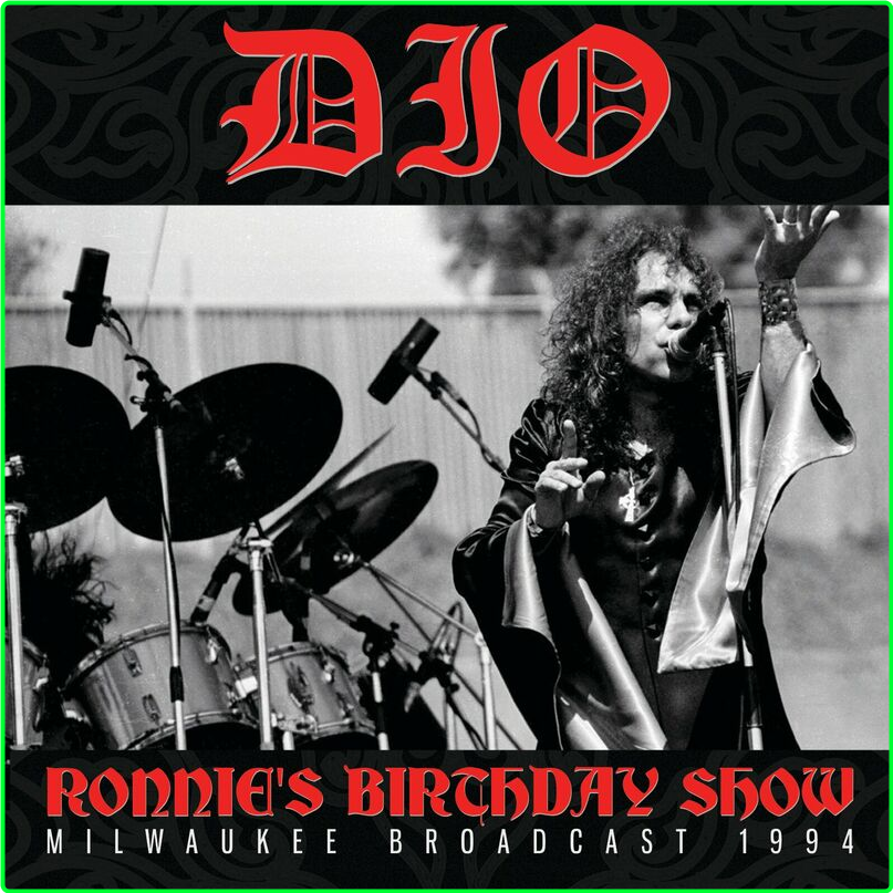 Dio Ronnie's Birthday Show (2024) [320 Kbps] 9UDgMgSh_o