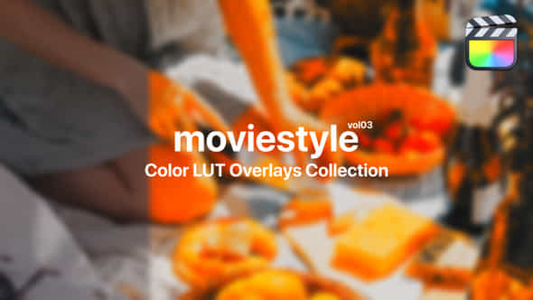 Movie Color Presets - VideoHive 48175883
