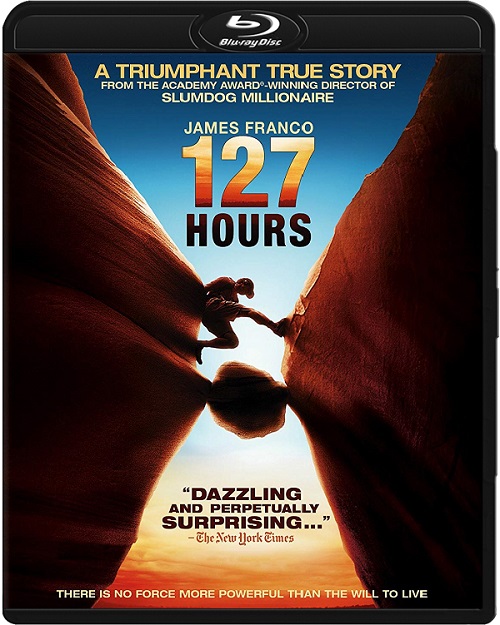 127 godzin / 127 Hours (2010) MULTi.720p.BluRay.x264.DTS.AC3-DENDA / LEKTOR i NAPISY PL