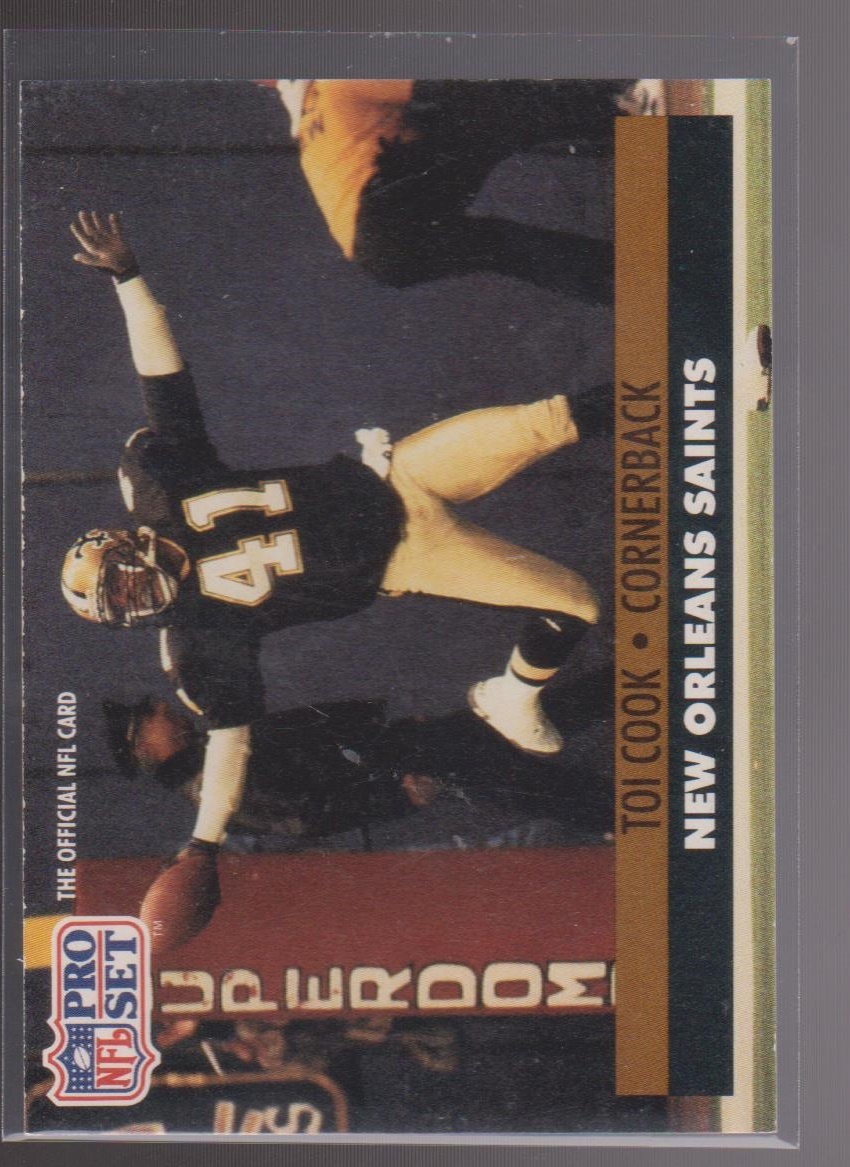 New Orleans Saints Cards You Pick -- Get 40% off Details Inside A7