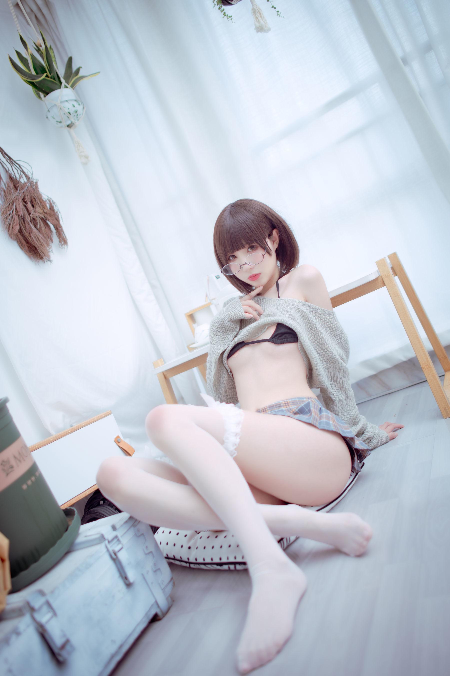 [网红COSER] 西园寺南歌 – 私房 写真集(2)