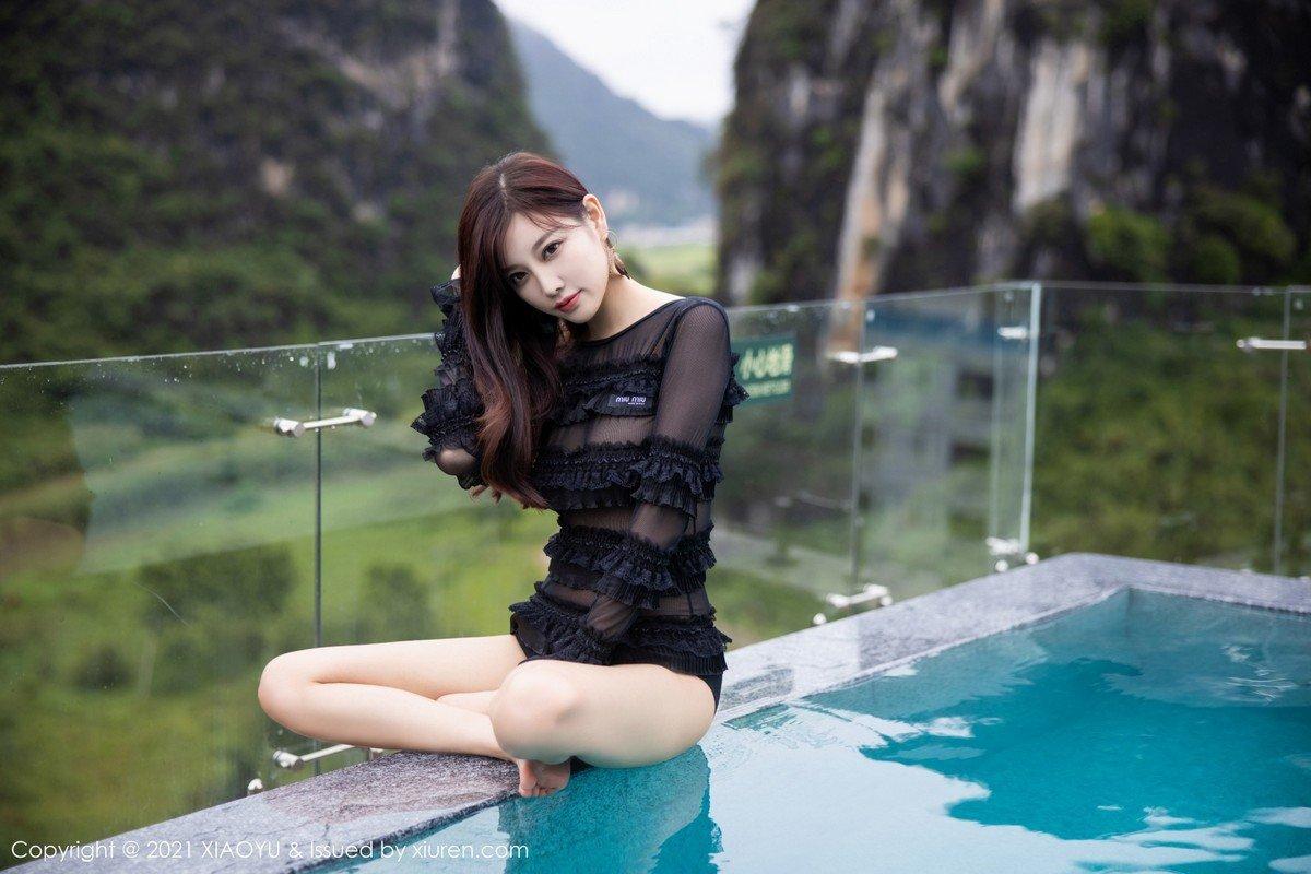 语画界 Vol. 0514 杨晨晨sugar(4)