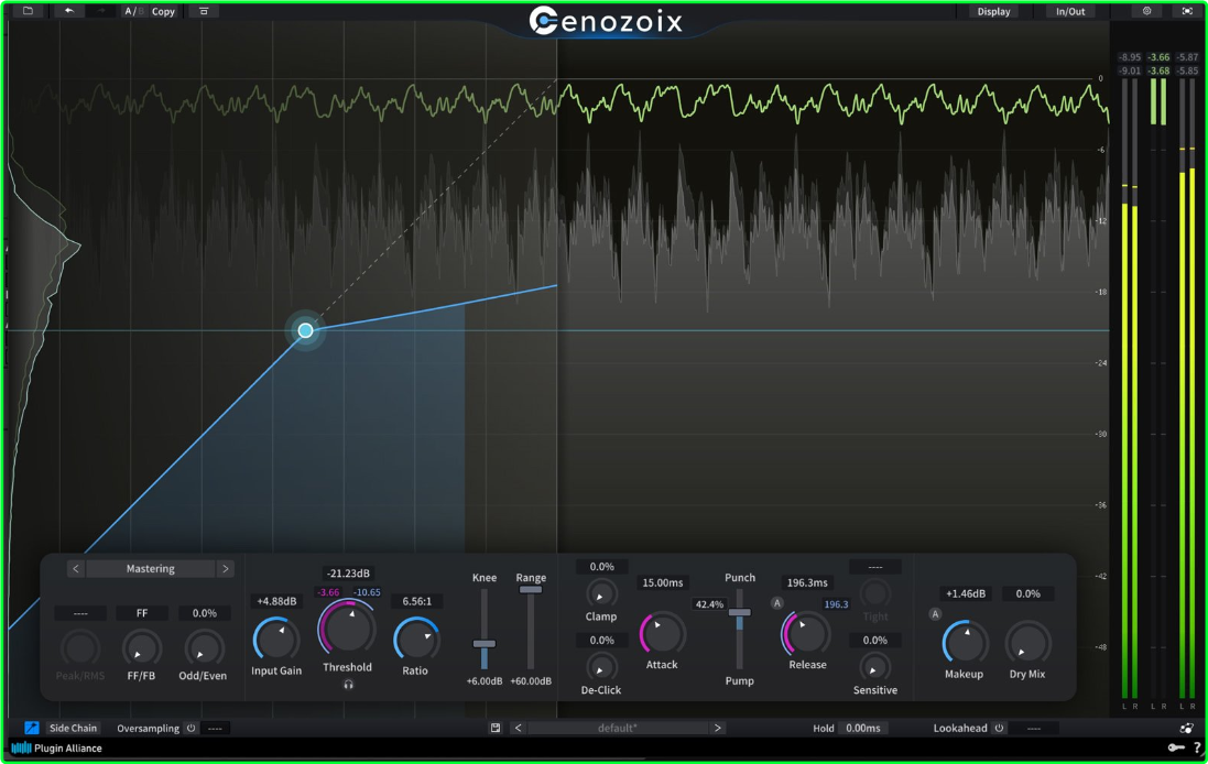 Plugin Alliance TBTECH Cenozoix Compressor V1.0.1 ZYremyUn_o