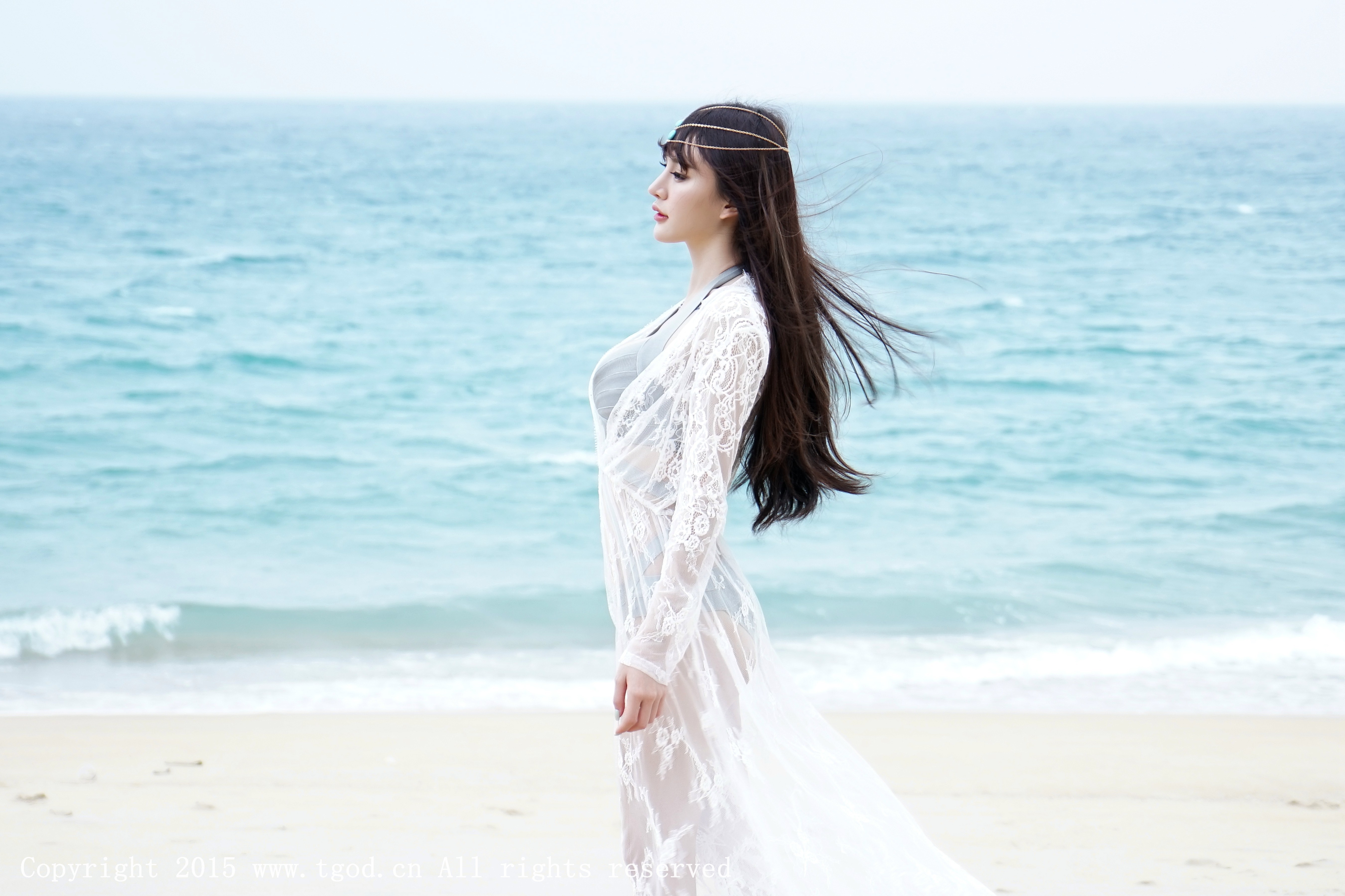 [TG推女神]旅拍 Cheryl青树 第四刊(40)
