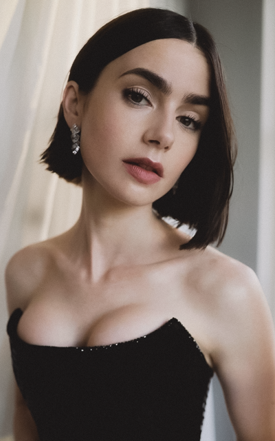 Lily Collins - Page 2 E7eyoXIz_o