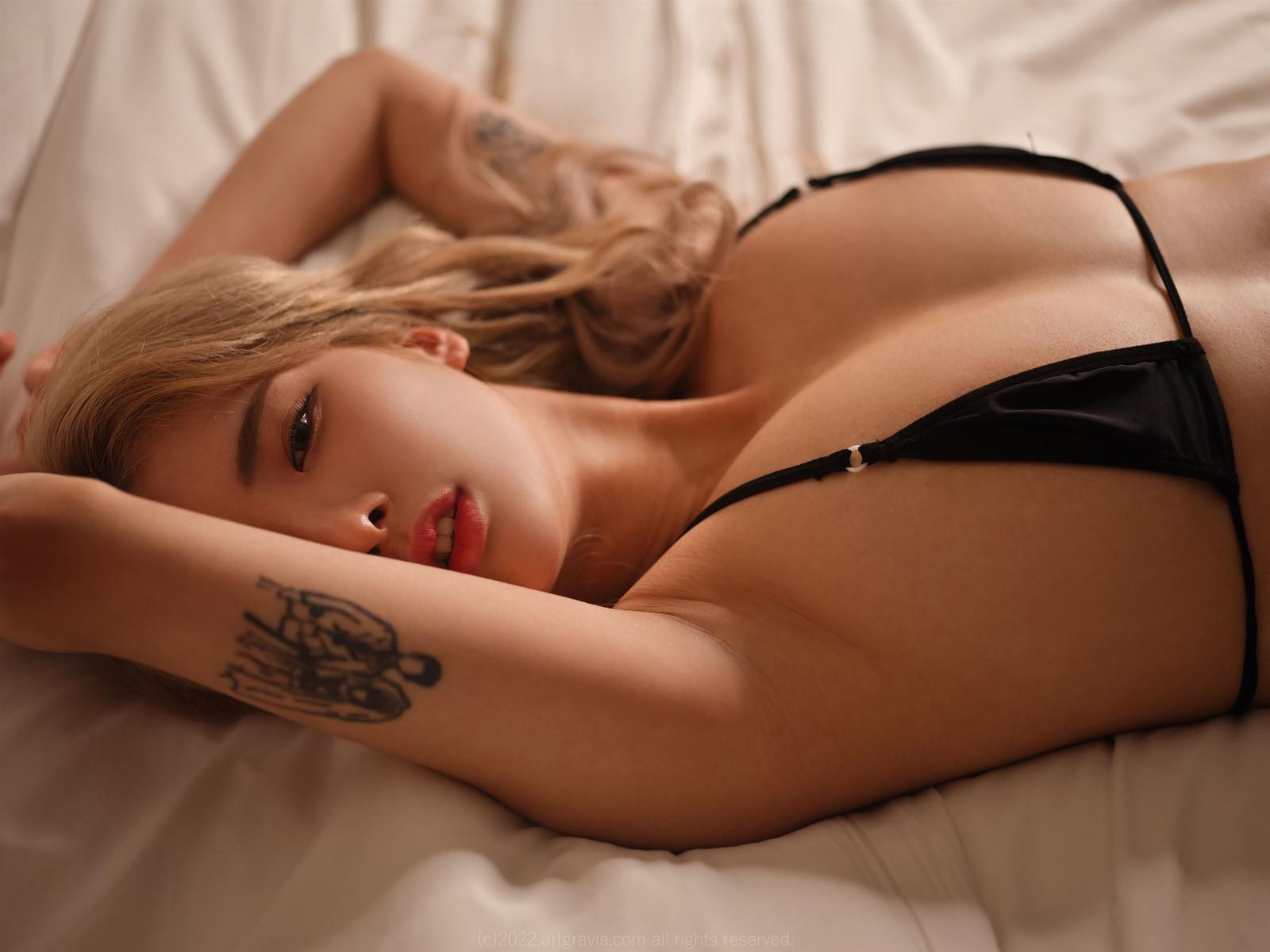 Kim Hyoyeon 김효연, ArtGravia VOL.387 Photobook Set.01(34)