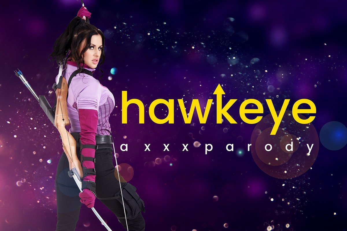 [VRCosplayX.com] Billie Star (Hawkeye: Kate Bishop A XXX Parody / 20.01.2022) [2022 г., Doggystyle, Blowjob, TV Show, Fucking, Big Tits, Teen, Babe, Cum In Mouth, Brunette, Superhero, Comic, Big Boobs, Boots, Cosplay, Costumes, Cowgirl, Cumshots, Har ]