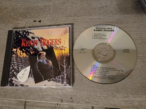 Kenny Rogers-Christmas With Kenny Rogers-CD-FLAC-1991-FLACME