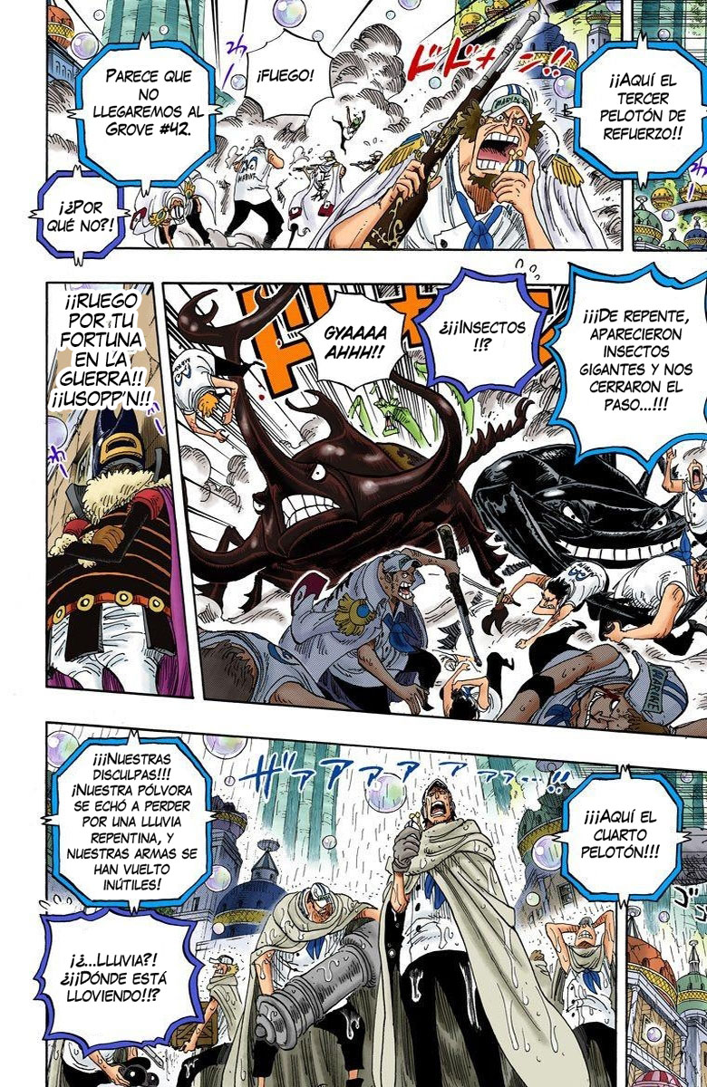 color - One Piece Manga 601-602 [Full Color] BS46dgVt_o