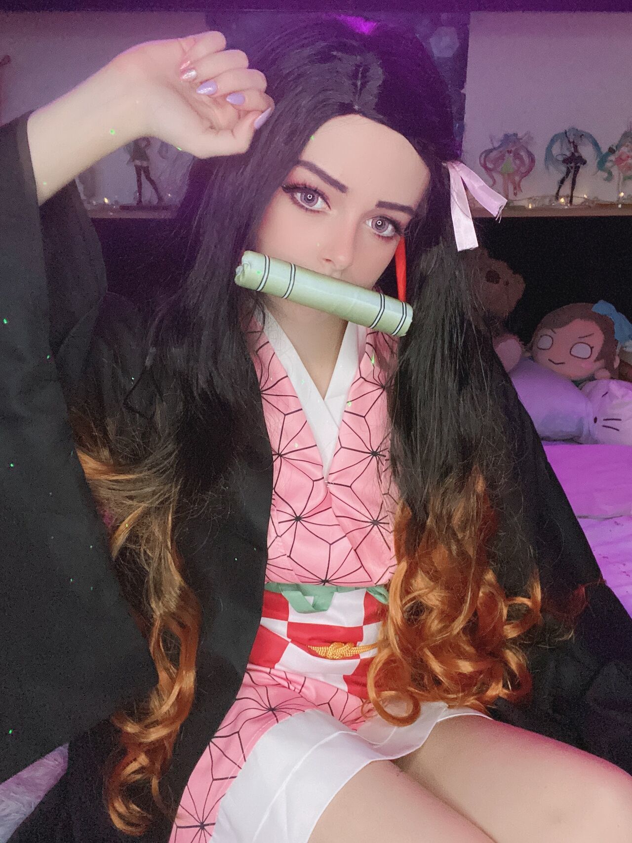 Kitsukanna - Nezuko